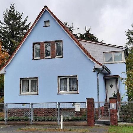 Ferienwohnung Spandau Berlino Esterno foto