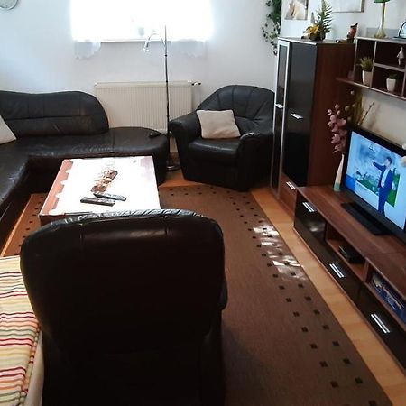 Ferienwohnung Spandau Berlino Esterno foto