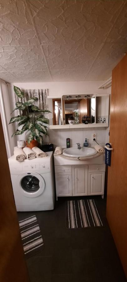 Ferienwohnung Spandau Berlino Esterno foto