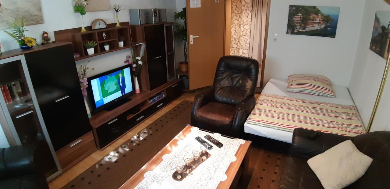 Ferienwohnung Spandau Berlino Esterno foto