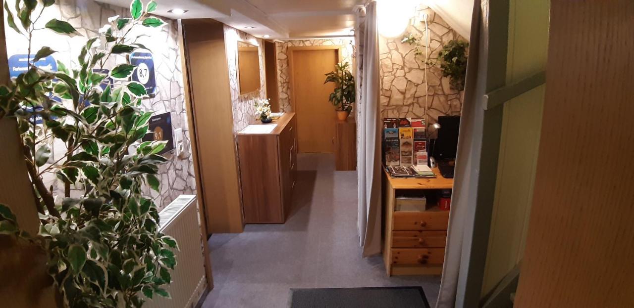 Ferienwohnung Spandau Berlino Esterno foto